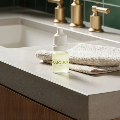 CoJoJoy 0.33oz Sample | 10ml Trial Size Premium Post-Wipe Finishing Oil