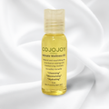 CoJoJoy 1oz Pocket Companion | Premium Toilet Paper Oil & Flushable Wipe Alternative