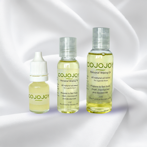 CoJoJoy 4oz Home Luxury | 120ml Premium Post-Wipe Finishing Oil